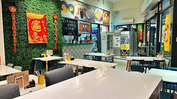 馬來西亞美食|香港美食|檳城炒粿條【新北市永和區】翔點 馬來港式茶餐廳 - 第4張圖 LINE_ALBUM_翔點_230215_40