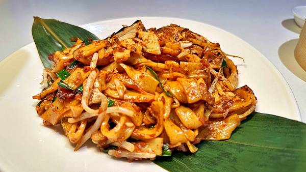 馬來西亞美食|香港美食|檳城炒粿條【新北市永和區】翔點 馬來港式茶餐廳 - 第13張圖 LINE_ALBUM_翔點_230215_27