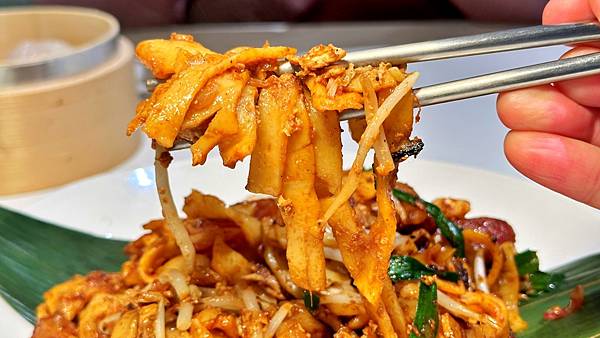 馬來西亞美食|香港美食|檳城炒粿條【新北市永和區】翔點 馬來港式茶餐廳 - 第15張圖 LINE_ALBUM_翔點_230215_19