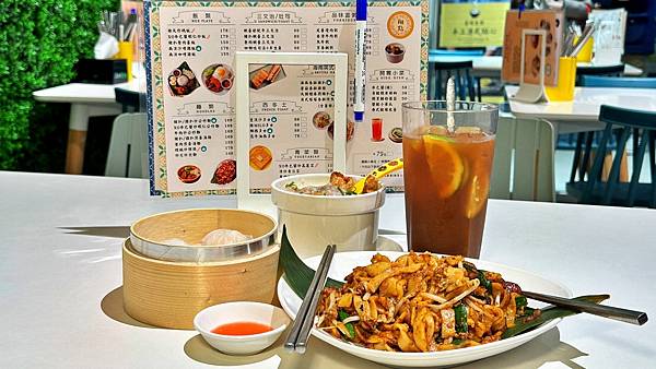 馬來西亞美食|香港美食|檳城炒粿條【新北市永和區】翔點 馬來港式茶餐廳 - 第26張圖 LINE_ALBUM_翔點_230215_14