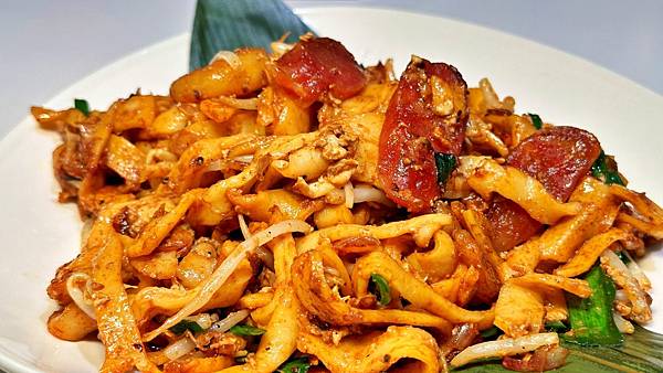 馬來西亞美食|香港美食|檳城炒粿條【新北市永和區】翔點 馬來港式茶餐廳 - 第14張圖 LINE_ALBUM_翔點_230215_4