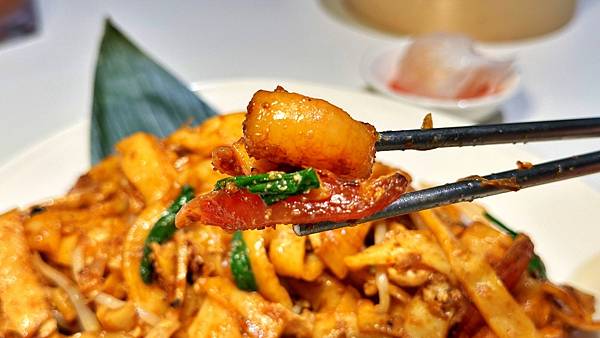 馬來西亞美食|香港美食|檳城炒粿條【新北市永和區】翔點 馬來港式茶餐廳 - 第16張圖 LINE_ALBUM_翔點_230215_3