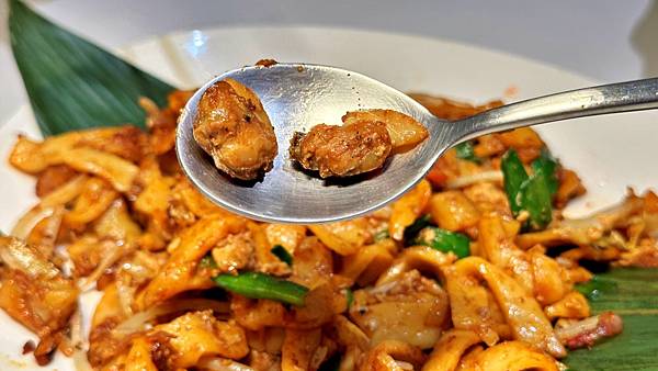 馬來西亞美食|香港美食|檳城炒粿條【新北市永和區】翔點 馬來港式茶餐廳 - 第17張圖 LINE_ALBUM_翔點_230215_2