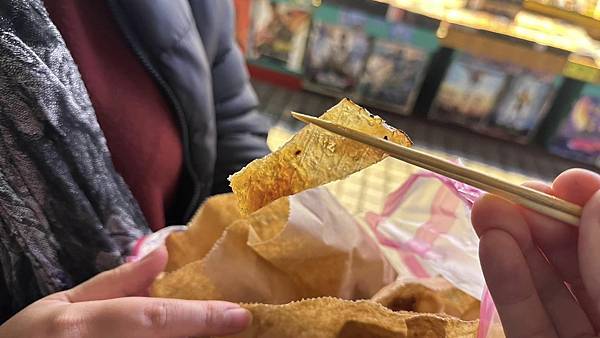 口味獨特,口感極佳! 僅此一家,別無分店!【台北市萬華區】阿嬌姨烤魷魚 - 第7張圖 332548169_759146385663555_7867439441615272644_n