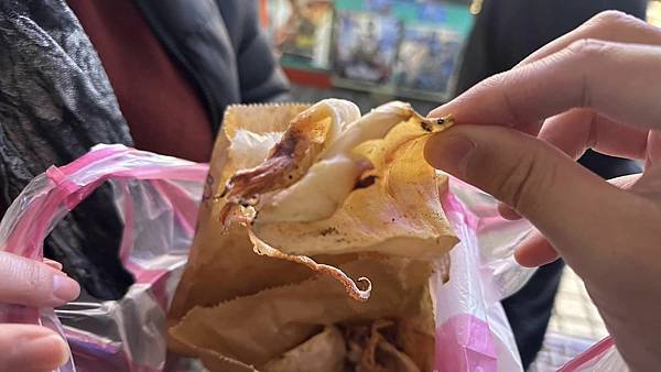 口味獨特,口感極佳! 僅此一家,別無分店!【台北市萬華區】阿嬌姨烤魷魚 - 第8張圖 332752029_1266843504258178_3249934389052293545_n