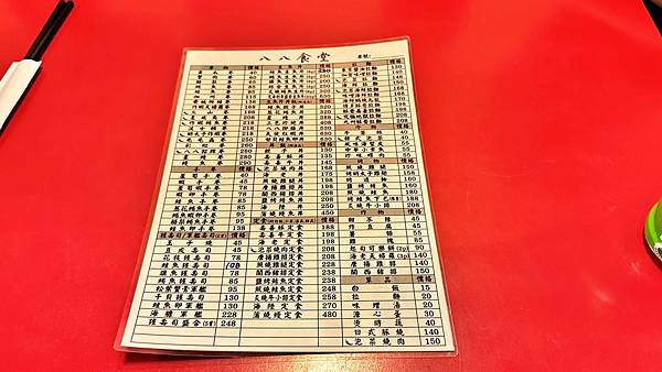 二訪|Open Rice好評餐廳|基隆漁港直送現流魚【新北市板橋區】八八食堂 - 第6張圖 LINE_ALBUM_88_230321_109