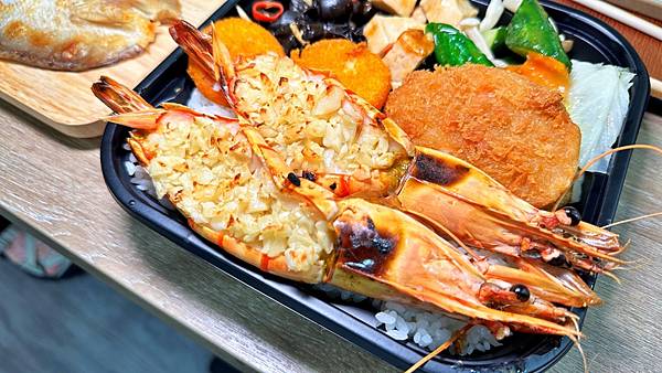 浮誇系海鮮便當~超豪華客製化餐盒!【新北市蘆洲區】湠佶優醬海鮮便當專門店 - 第20張圖 LINE_ALBUM_湠佶海鮮便當專門店_230420_39