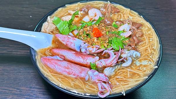 二訪|蘆洲麵線|大腸麵線|蚵仔麵線|美食餐廳推薦|蘆洲人氣必吃美食【新北市蘆洲區】樂福獨家特調蒜味麵線 - 第10張圖 LINE_ALBUM_樂福_230503_30