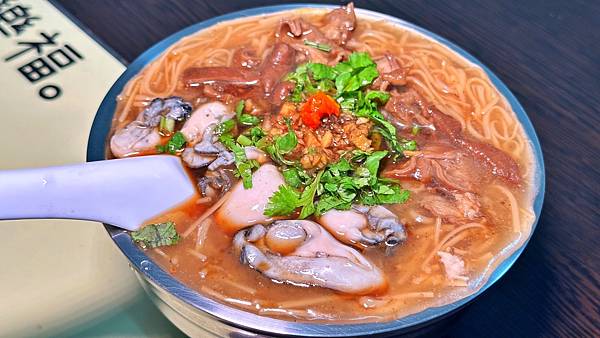 二訪|蘆洲麵線|大腸麵線|蚵仔麵線|美食餐廳推薦|蘆洲人氣必吃美食【新北市蘆洲區】樂福獨家特調蒜味麵線 - 第19張圖 LINE_ALBUM_樂福_230503_29