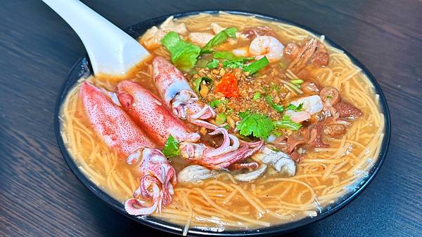二訪|蘆洲麵線|大腸麵線|蚵仔麵線|美食餐廳推薦|蘆洲人氣必吃美食【新北市蘆洲區】樂福獨家特調蒜味麵線 - 第11張圖 LINE_ALBUM_樂福_230503_28