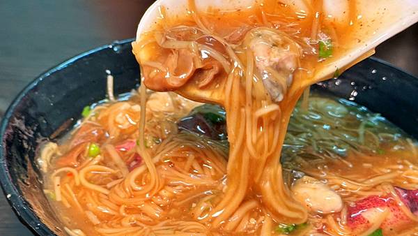 二訪|蘆洲麵線|大腸麵線|蚵仔麵線|美食餐廳推薦|蘆洲人氣必吃美食【新北市蘆洲區】樂福獨家特調蒜味麵線 - 第17張圖 LINE_ALBUM_樂福_230503_4