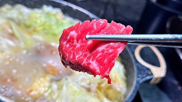 夏天的第一口火鍋! 蟲草花椰汁雞火鍋|台灣源興總統牛【台北市大安區】大安9號鍋物。鐵板燒 - 第46張圖 LINE_ALBUM_大安九號_230524_25