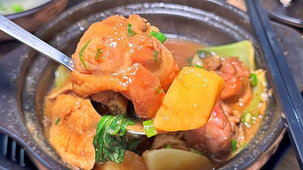 山東濟南特色傳統名菜|最正宗的中國美食|老菜新吃【新北市淡水區】九月九黃燜雞米飯 - 第13張圖 LINE_ALBUM_九月九黃燜雞_230531_43