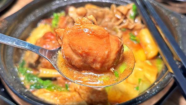 山東濟南特色傳統名菜|最正宗的中國美食|老菜新吃【新北市淡水區】九月九黃燜雞米飯 - 第14張圖 LINE_ALBUM_九月九黃燜雞_230531_31