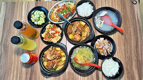 山東濟南特色傳統名菜|最正宗的中國美食|老菜新吃【新北市淡水區】九月九黃燜雞米飯 - 第36張圖 LINE_ALBUM_九月九黃燜雞_230531_10