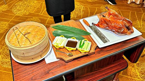 晶宴會館新品牌|中和店開幕烤鴨現省500元|桃園店試營運烤鴨買一送一【新北市中和區】晶粵軒烤鴨餐廳-中和店 - 第12張圖 LINE_ALBUM_晶粵軒_230613_126