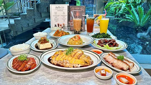 台北馬來西亞料理|隱身於台北街頭的世外桃源【台北市中山區】池記茶餐廳 | 池記燒臘 - 第67張圖 LINE_ALBUM_池記_230704_56