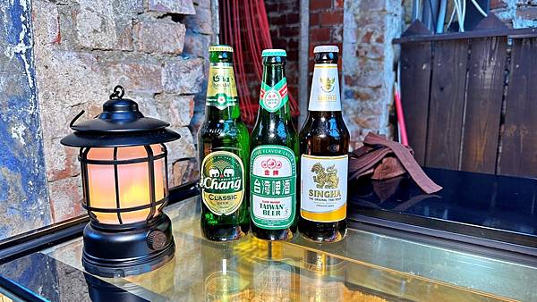 週年慶期間限定活動「泰式串燒啤酒」,在士林夜市百年古宅中度過最Chill的夜晚!【台北市士林區】FB食尚曼谷 - 第14張圖 LINE_ALBUM_時尚曼谷_230802_16