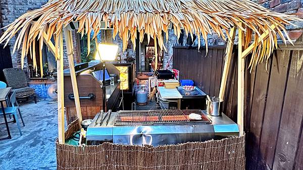 週年慶期間限定活動「泰式串燒啤酒」,在士林夜市百年古宅中度過最Chill的夜晚!【台北市士林區】FB食尚曼谷 - 第11張圖 LINE_ALBUM_時尚曼谷_230802_22