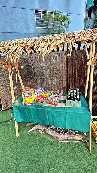週年慶期間限定活動「泰式串燒啤酒」,在士林夜市百年古宅中度過最Chill的夜晚!【台北市士林區】FB食尚曼谷 - 第12張圖 LINE_ALBUM_時尚曼谷_230802_23