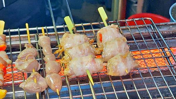週年慶期間限定活動「泰式串燒啤酒」,在士林夜市百年古宅中度過最Chill的夜晚!【台北市士林區】FB食尚曼谷 - 第40張圖 LINE_ALBUM_時尚曼谷_230802_30