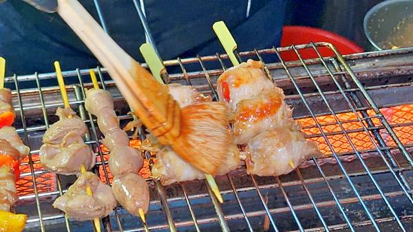 週年慶期間限定活動「泰式串燒啤酒」,在士林夜市百年古宅中度過最Chill的夜晚!【台北市士林區】FB食尚曼谷 - 第41張圖 LINE_ALBUM_時尚曼谷_230802_32