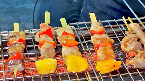 週年慶期間限定活動「泰式串燒啤酒」,在士林夜市百年古宅中度過最Chill的夜晚!【台北市士林區】FB食尚曼谷 - 第42張圖 LINE_ALBUM_時尚曼谷_230802_34