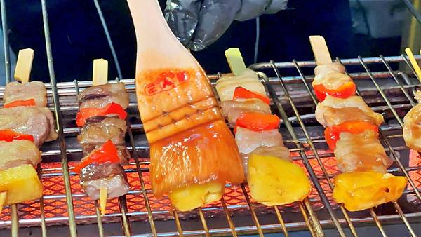 週年慶期間限定活動「泰式串燒啤酒」,在士林夜市百年古宅中度過最Chill的夜晚!【台北市士林區】FB食尚曼谷 - 第43張圖 LINE_ALBUM_時尚曼谷_230802_36