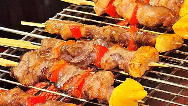 週年慶期間限定活動「泰式串燒啤酒」,在士林夜市百年古宅中度過最Chill的夜晚!【台北市士林區】FB食尚曼谷 - 第46張圖 LINE_ALBUM_時尚曼谷_230802_55