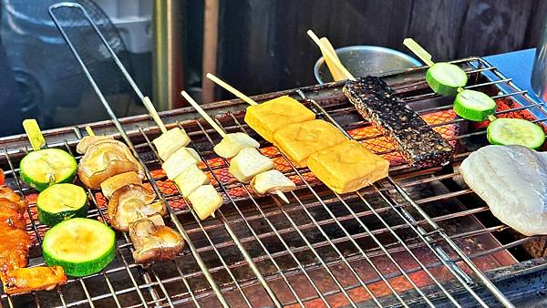 週年慶期間限定活動「泰式串燒啤酒」,在士林夜市百年古宅中度過最Chill的夜晚!【台北市士林區】FB食尚曼谷 - 第47張圖 LINE_ALBUM_時尚曼谷_230802_65