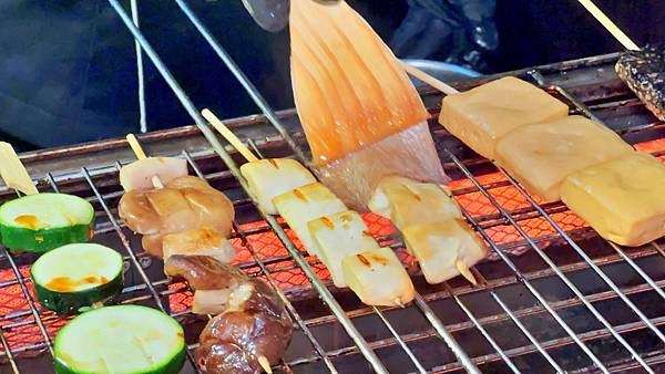 週年慶期間限定活動「泰式串燒啤酒」,在士林夜市百年古宅中度過最Chill的夜晚!【台北市士林區】FB食尚曼谷 - 第49張圖 LINE_ALBUM_時尚曼谷_230802_72