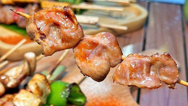 週年慶期間限定活動「泰式串燒啤酒」,在士林夜市百年古宅中度過最Chill的夜晚!【台北市士林區】FB食尚曼谷 - 第25張圖 LINE_ALBUM_時尚曼谷_230802_90