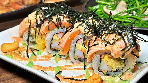 板橋日本料理|板橋居酒屋|板橋料理【新北市板橋區】禾野坊日式居酒屋 - 第17張圖 LINE_ALBUM_禾野坊_230815_65
