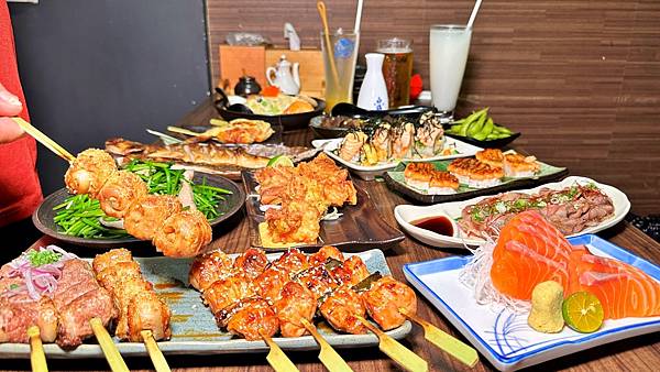 板橋日本料理|板橋居酒屋|板橋料理【新北市板橋區】禾野坊日式居酒屋 - 第52張圖 LINE_ALBUM_禾野坊_230815_40