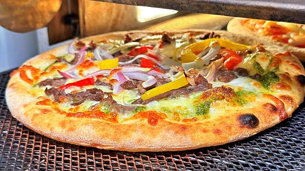 披薩四大關鍵:餅皮、醬料、配料與起司!【新北市永和區】Farina Pizza法里娜披薩-永和仁愛店 - 第19張圖 LINE_ALBUM_法里娜_230816_58