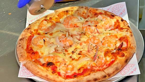 披薩四大關鍵:餅皮、醬料、配料與起司!【新北市永和區】Farina Pizza法里娜披薩-永和仁愛店 - 第24張圖 LINE_ALBUM_法里娜_230816_57
