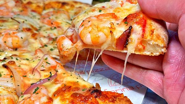 披薩四大關鍵:餅皮、醬料、配料與起司!【新北市永和區】Farina Pizza法里娜披薩-永和仁愛店 - 第20張圖 LINE_ALBUM_法里娜_230816_51