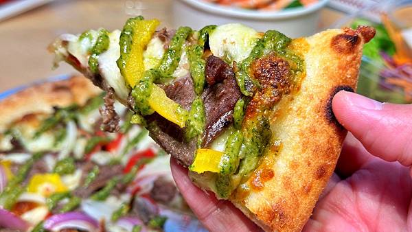 披薩四大關鍵:餅皮、醬料、配料與起司!【新北市永和區】Farina Pizza法里娜披薩-永和仁愛店 - 第13張圖 LINE_ALBUM_法里娜_230816_41