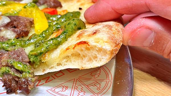 披薩四大關鍵:餅皮、醬料、配料與起司!【新北市永和區】Farina Pizza法里娜披薩-永和仁愛店 - 第14張圖 LINE_ALBUM_法里娜_230816_27
