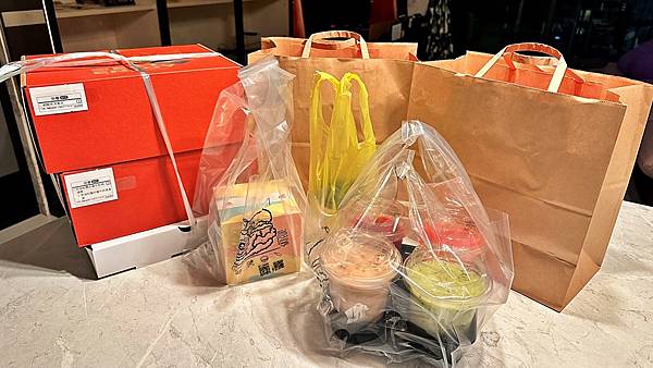 外帶美食|外送美食|新店美食|千層蛋糕|美式餐廳|寵物友善【新北市新店區】Eat enjoy意享美式廚房-新店店 - 第12張圖 LINE_ALBUM_意享_230824_63