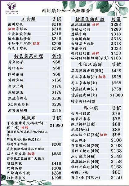 除夕外帶、春節團圓宴早鳥優惠|中式料理|日式料理【新北市新莊 除夕外帶、春節團圓宴早鳥優惠|中式料理|日式料理【新北市新莊
