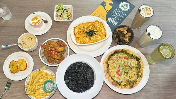 義麵|燉飯|手開披薩pizza|開胃菜 | 焗烤|親子家庭| 義麵|燉飯|手開披薩pizza|開胃菜 | 焗烤|親子家庭|