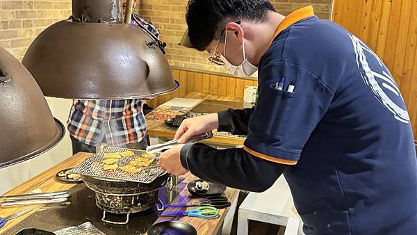 淡水美食⎜淡水燒烤⎜2月份新菜單⎜平價燒烤吃到飽【新北市淡水