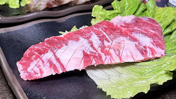 淡水美食⎜淡水燒烤⎜2月份新菜單⎜平價燒烤吃到飽【新北市淡水