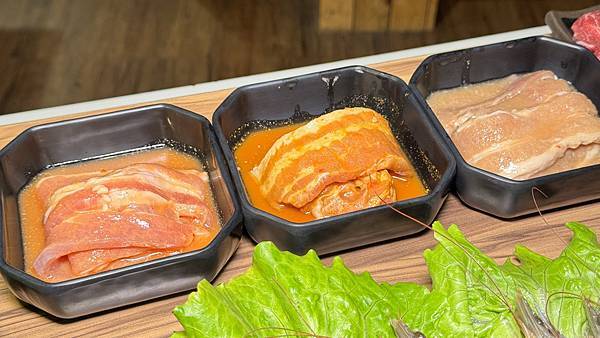 淡水美食⎜淡水燒烤⎜2月份新菜單⎜平價燒烤吃到飽【新北市淡水