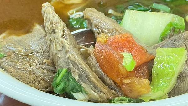 得獎的牛肉麵⎜台北國際牛肉麵節清燉組、紅燒組亞軍【新北市五股 得獎的牛肉麵⎜台北國際牛肉麵節清燉組、紅燒組亞軍【新北市五股