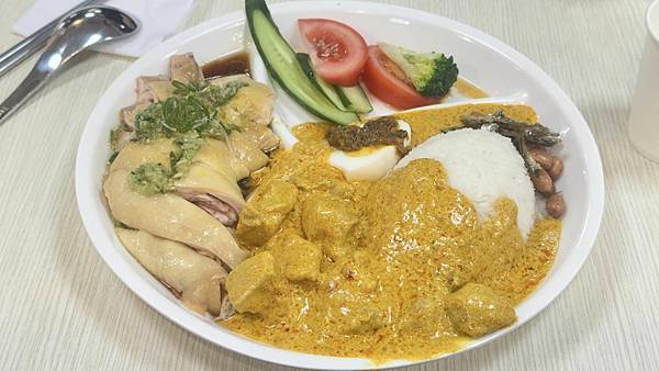 滑嫩海南雞腿飯⎜大馬經典國民美食⎜新加坡餐廳【新北市蘆洲區】 滑嫩海南雞腿飯⎜大馬經典國民美食⎜新加坡餐廳【新北市蘆洲區】