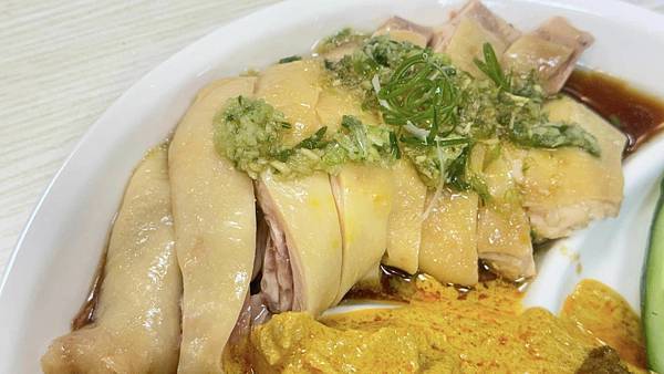 滑嫩海南雞腿飯⎜大馬經典國民美食⎜新加坡餐廳【新北市蘆洲區】 滑嫩海南雞腿飯⎜大馬經典國民美食⎜新加坡餐廳【新北市蘆洲區】