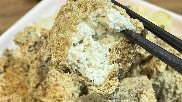 費時費工酵素臭豆腐⎜全素者可以安心享用的美味【新北市新莊區】