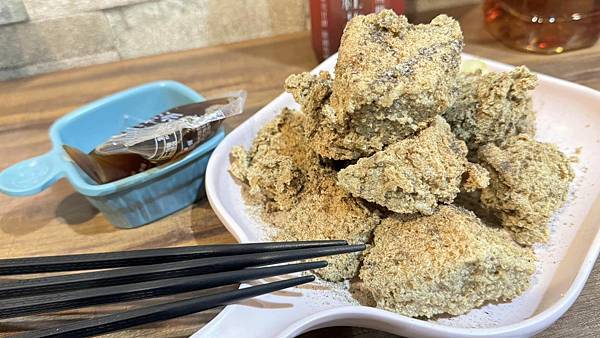 費時費工酵素臭豆腐⎜全素者可以安心享用的美味【新北市新莊區】